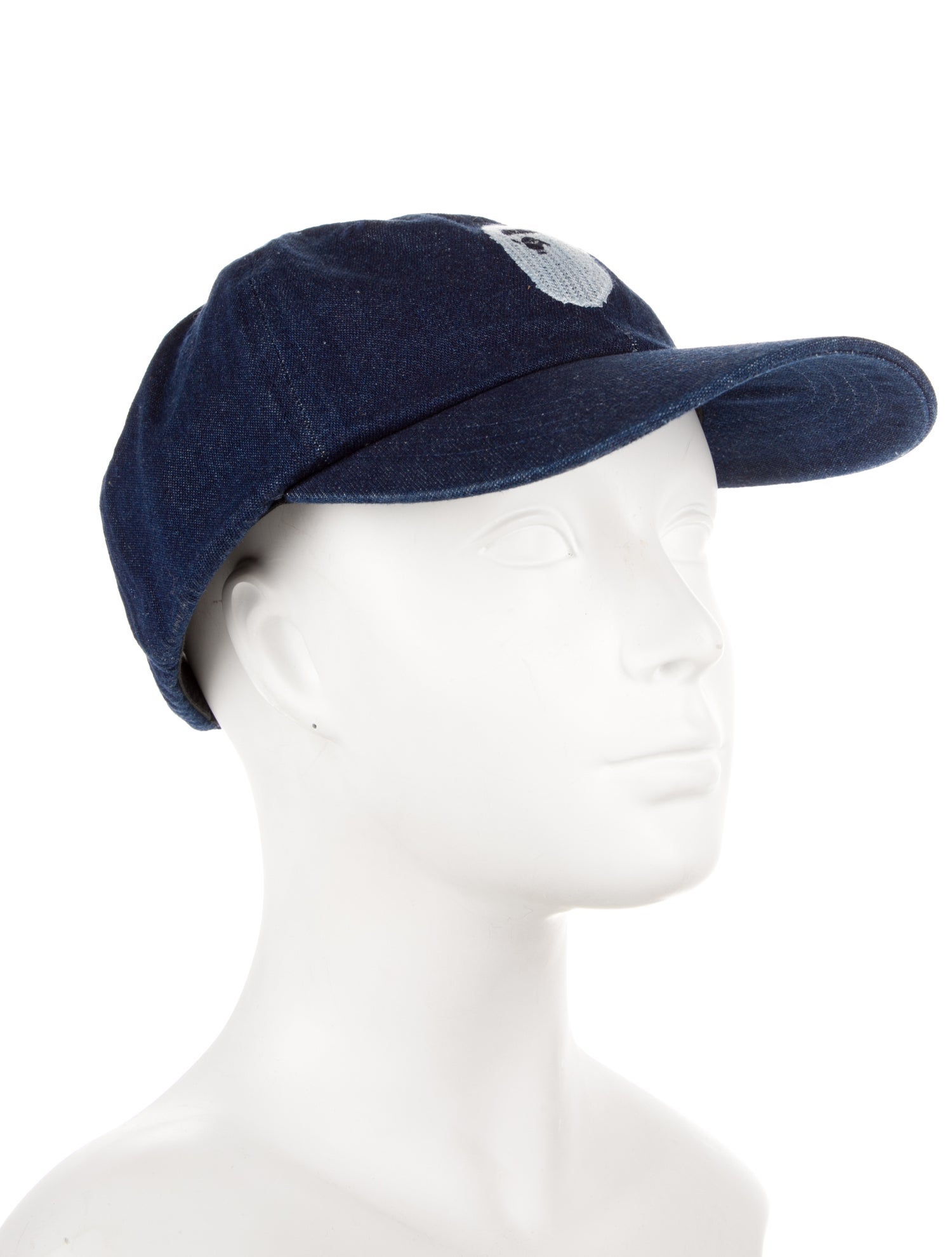 A Bathing Ape Head Logo Hat