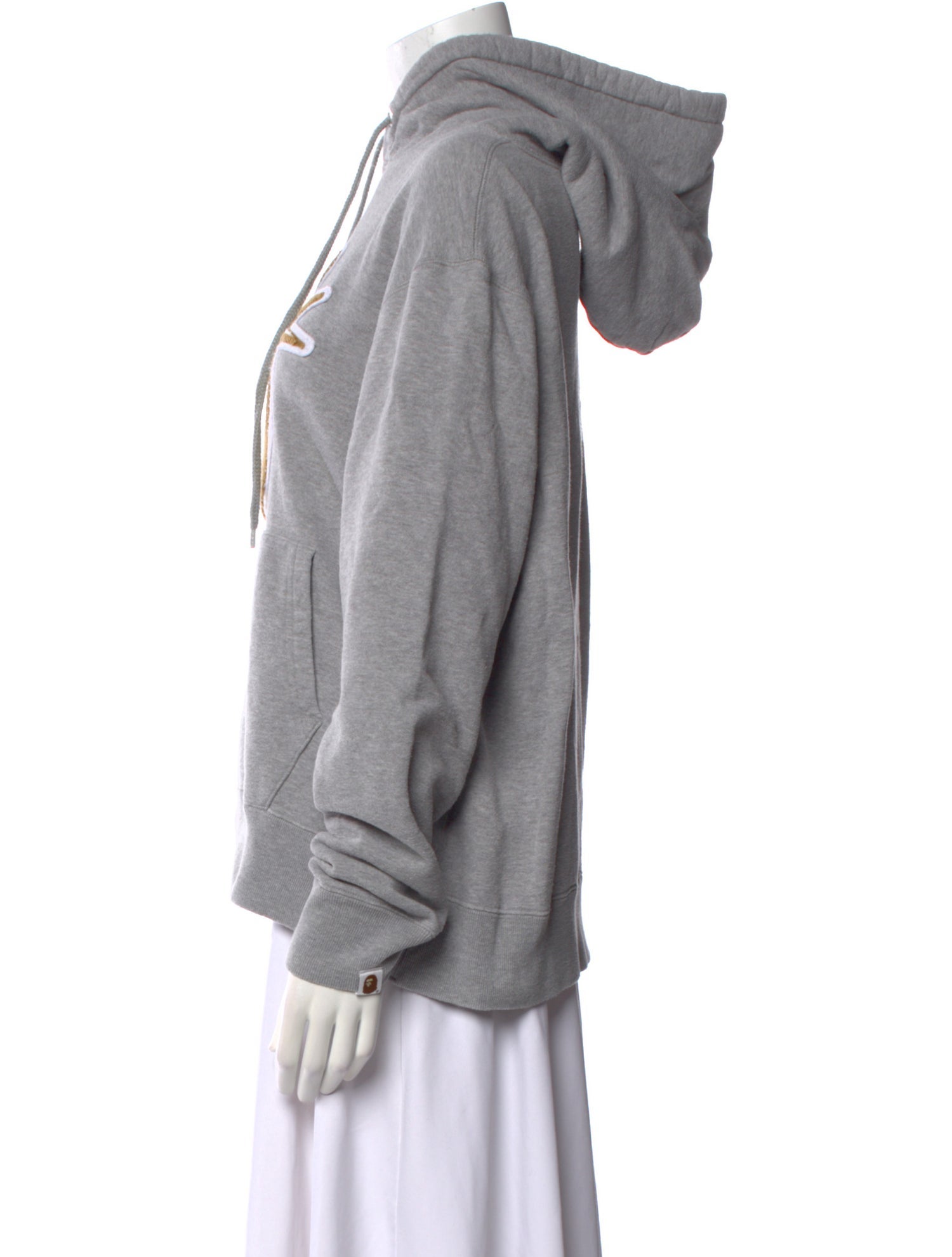 A Bathing Ape NY Exclusive Graphic Print Hoodie