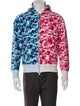 BAPE ABC Camo Shark Camouflage Print Windbreaker