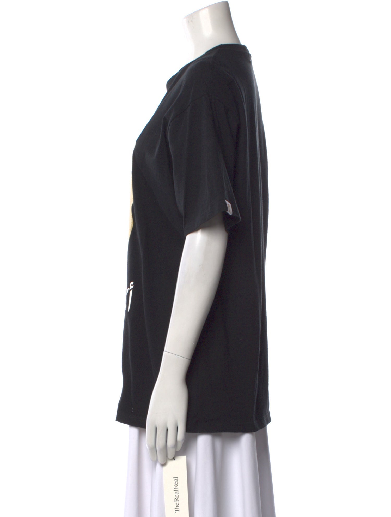 A Bathing Ape x OVO Graphic Print T-Shirt