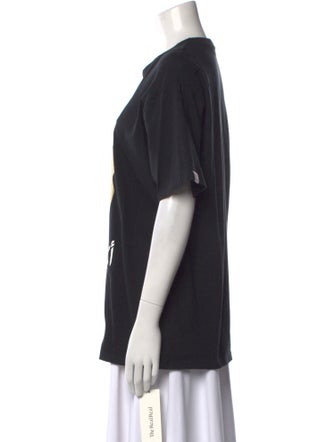 A Bathing Ape x OVO Graphic Print T-Shirt