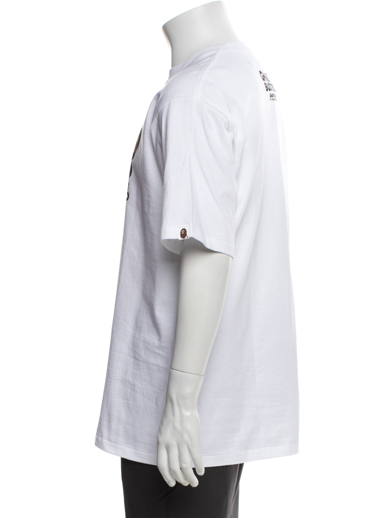 A Bathing Ape 2019 x Ghostbusters Baby Milo #6 T-Shirt