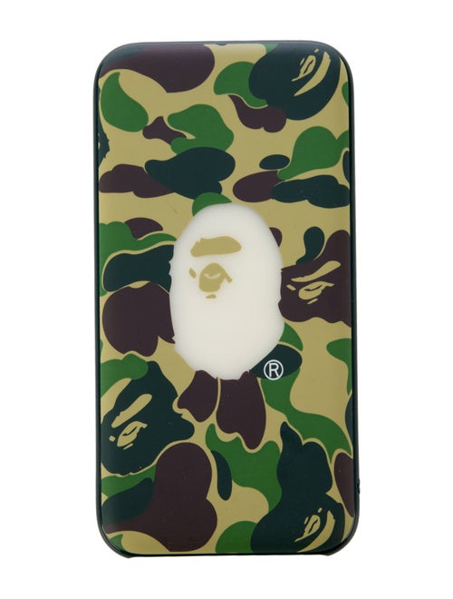 A Bathing Ape Camo Power Bank