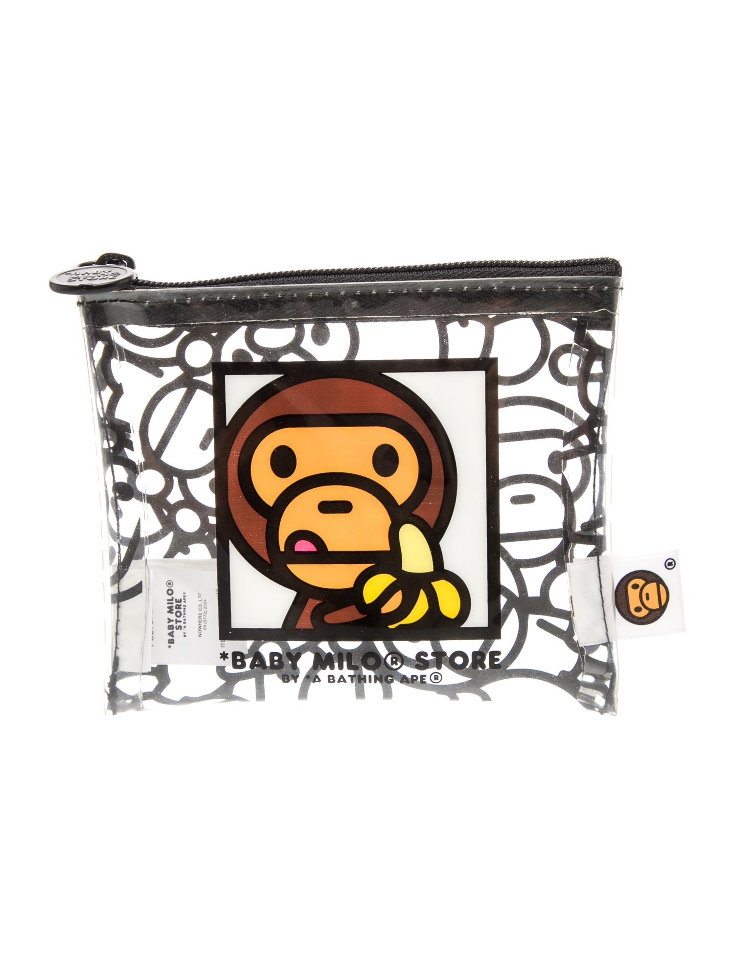 A Bathing Ape PVC Baby Milo