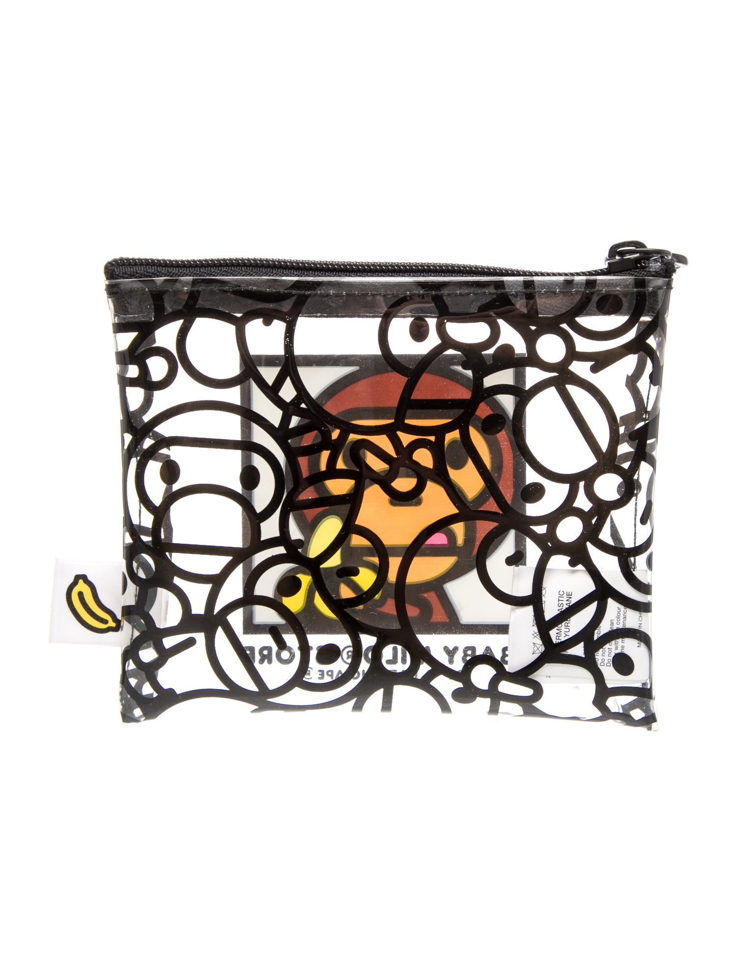 A Bathing Ape PVC Baby Milo