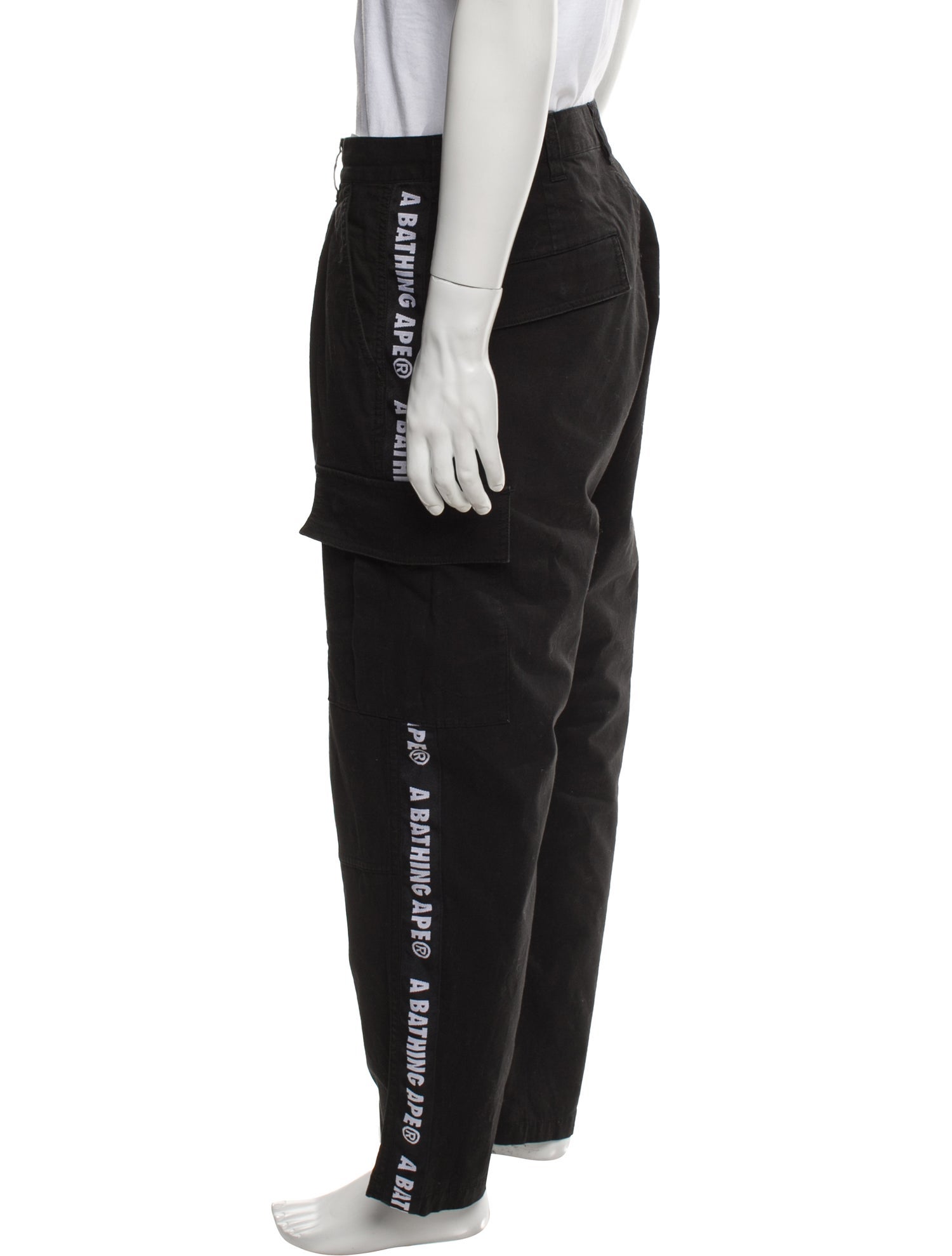 BAPE Cargo Pants
