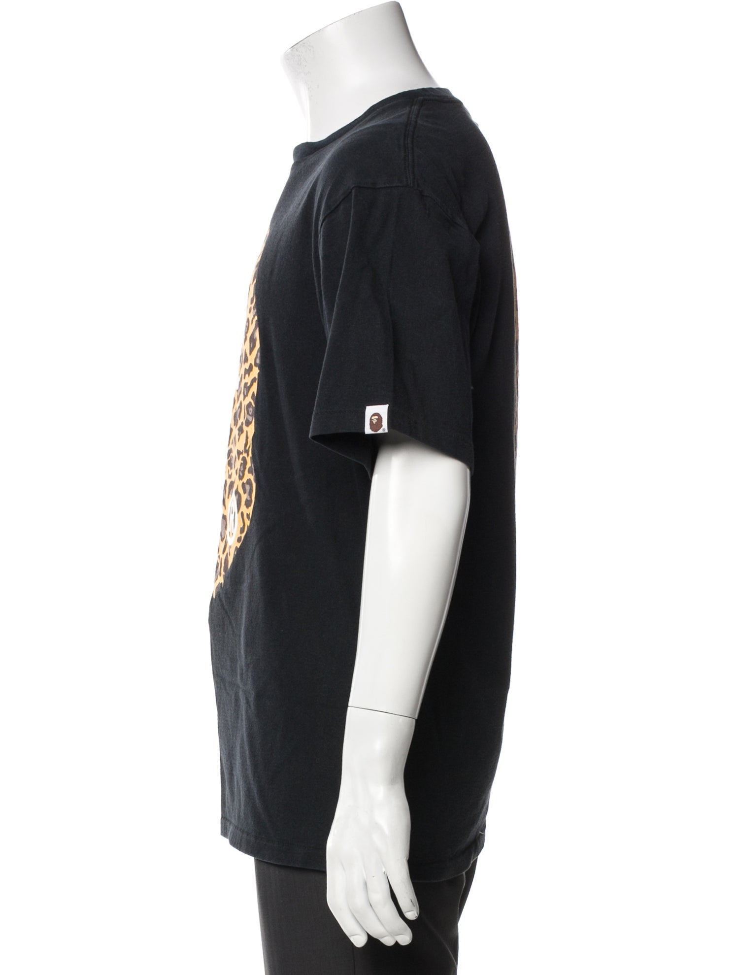 BAPE Ape Head Graphic Print T-Shirt