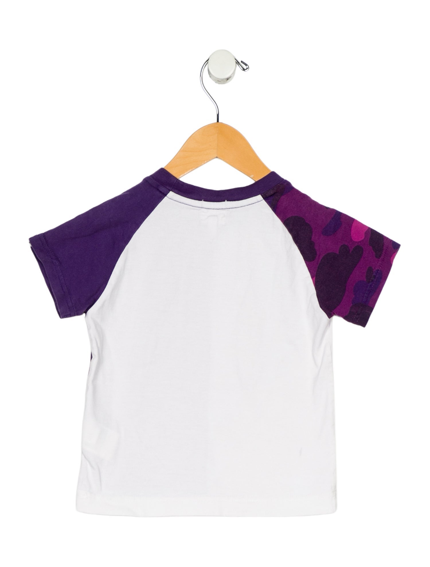 BAPE Kids Shark Split