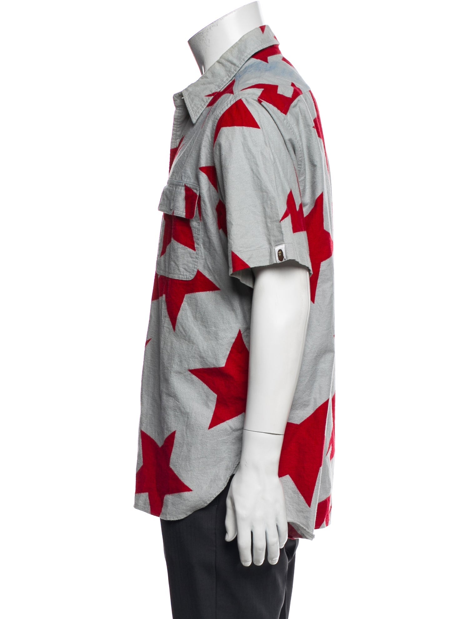 A Bathing Ape Classics Vintage 2008 Shirt