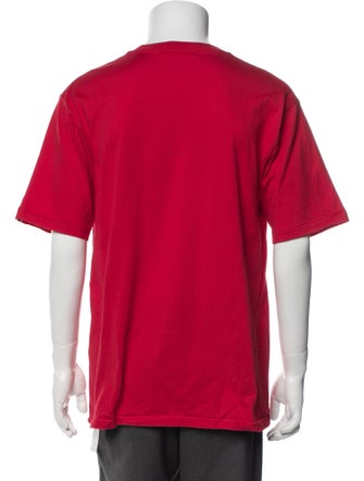 A Bathing Ape Logo Graphic Print T-Shirt