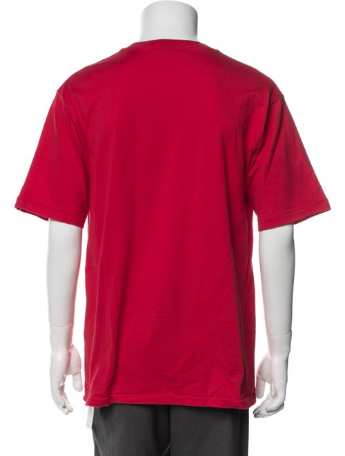 A Bathing Ape Logo Graphic Print T-Shirt