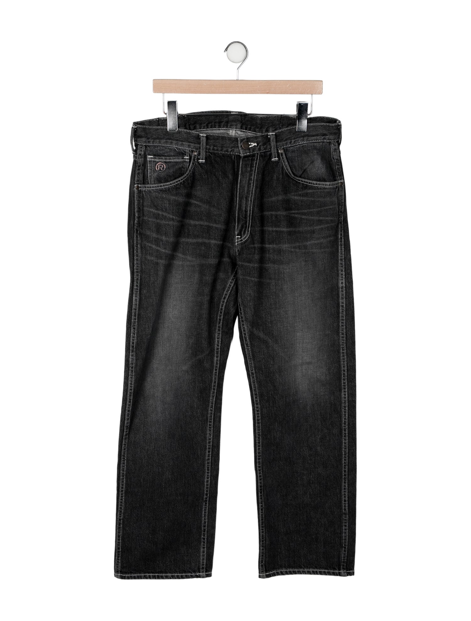 BAPE Straight-Leg Jeans