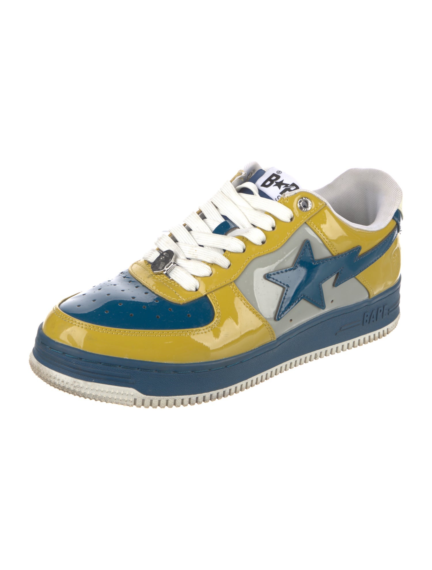 A Bathing Ape Sta Athletic Sneakers
