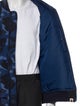 A Bathing Ape Printed Utility Jacket