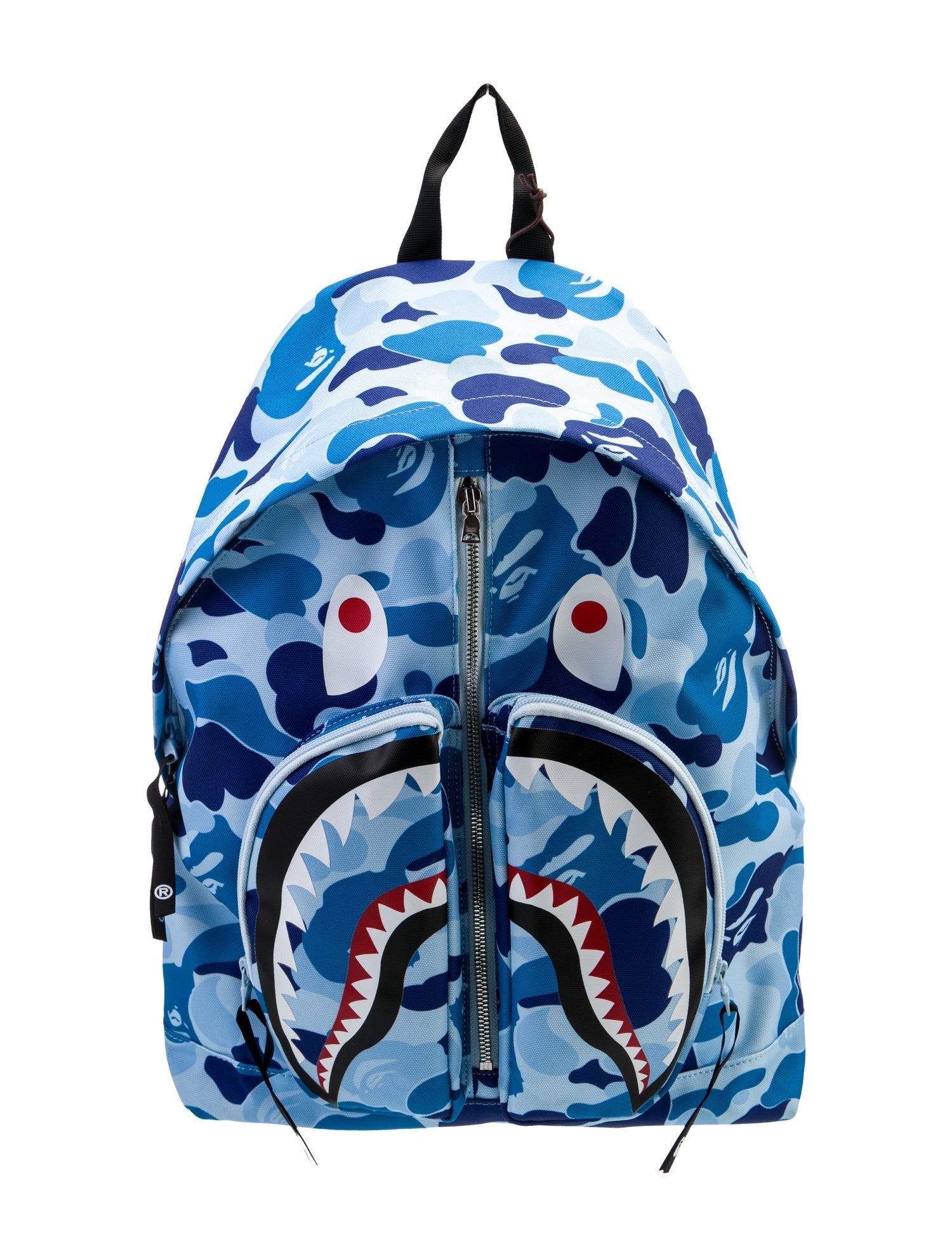 A Bathing Ape Nylon Backpack