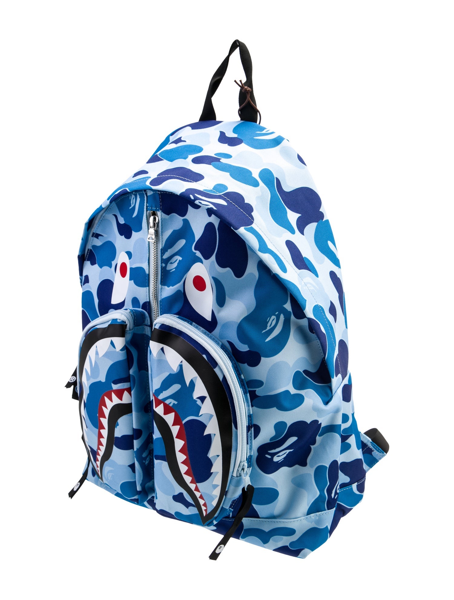 A Bathing Ape Nylon Backpack