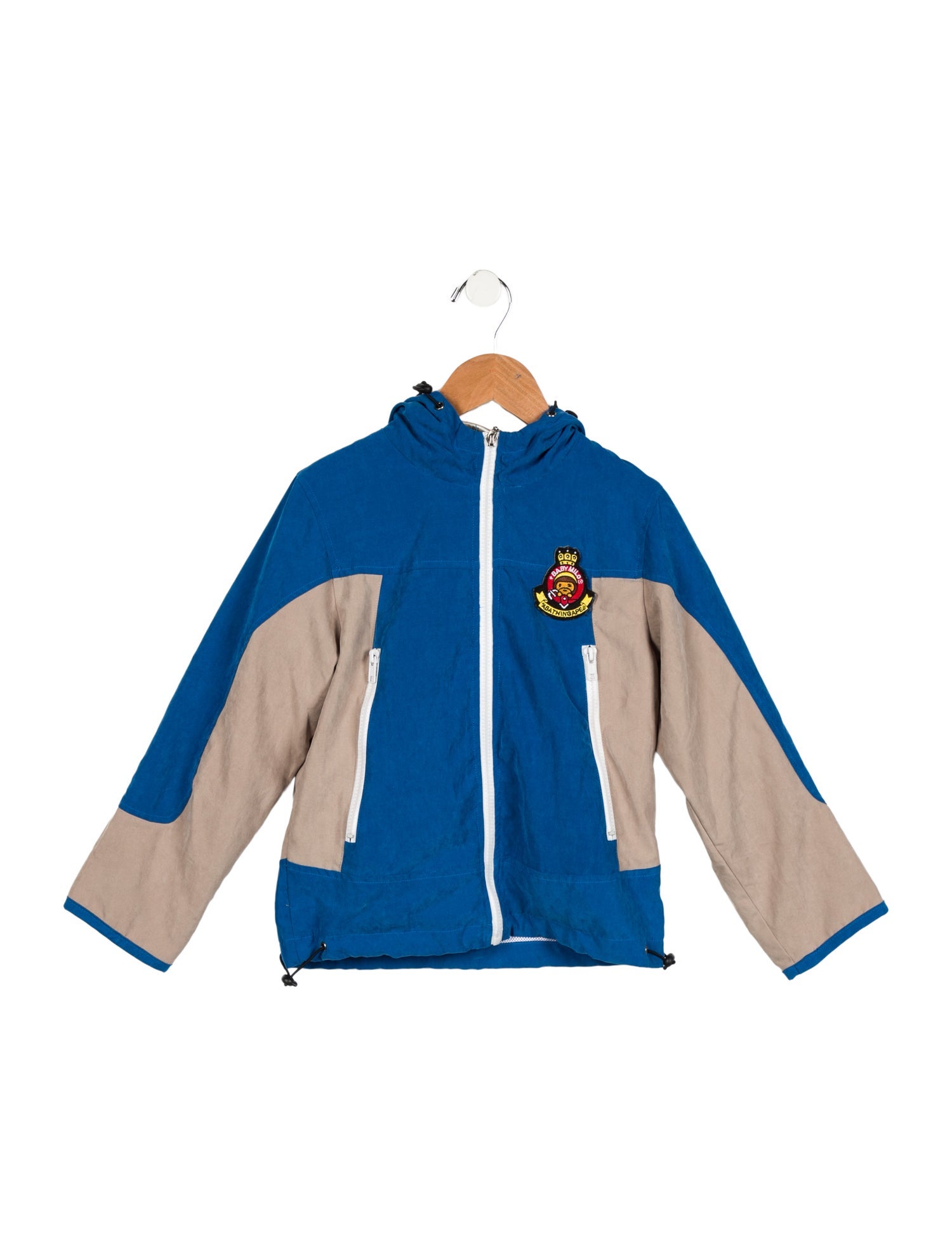 A Bathing Ape Boys' Baby Milo Jacket