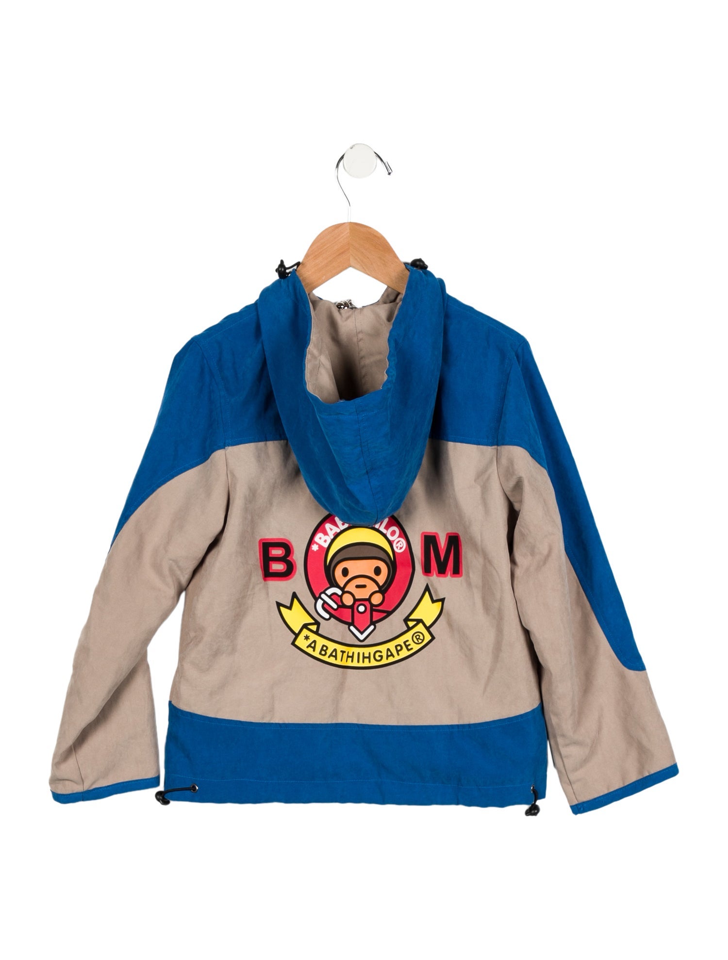A Bathing Ape Boys' Baby Milo Jacket