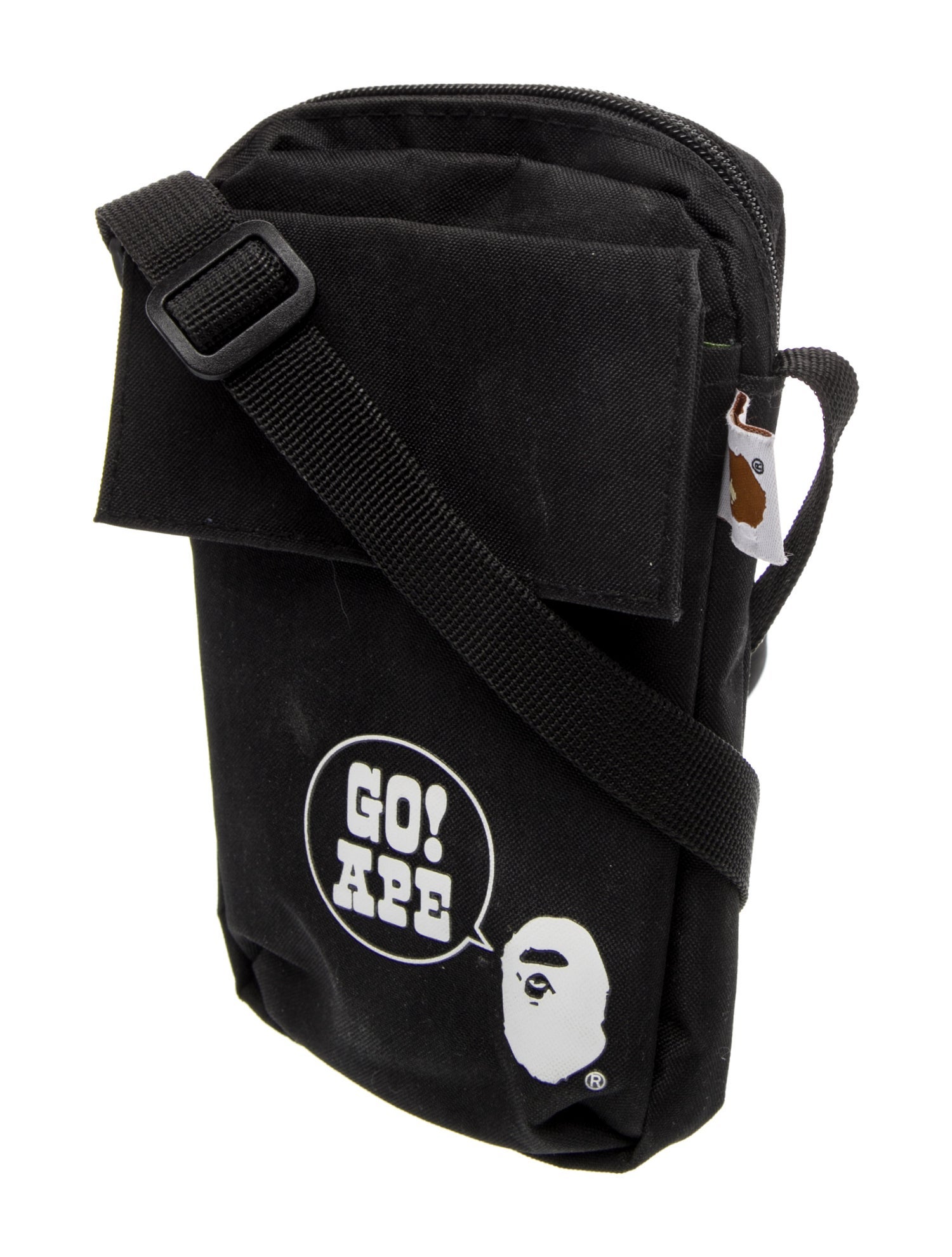 A Bathing Ape Nylon Messenger Bag