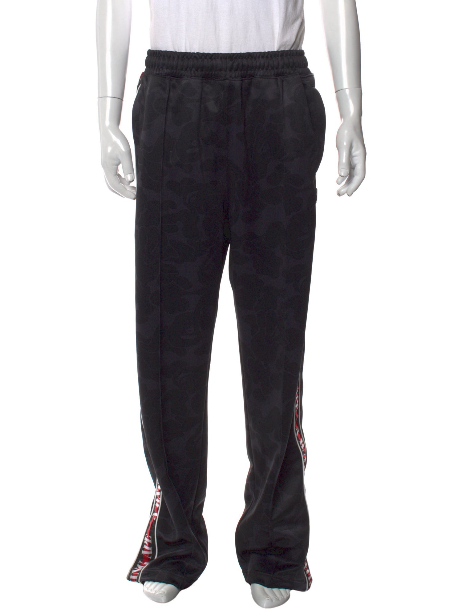 A Bathing Ape Logo Joggers w/ Tags