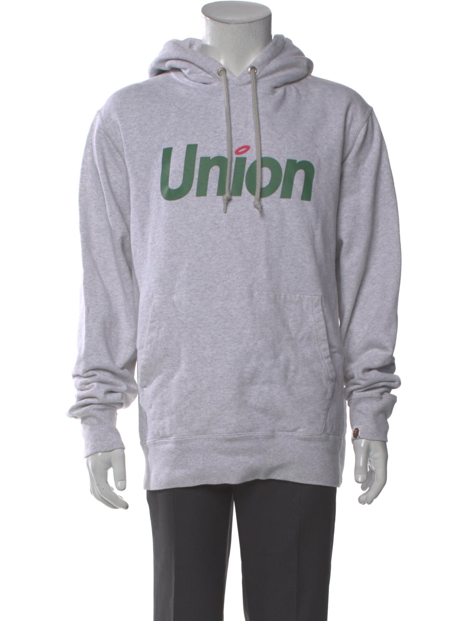 A Bathing Ape "X Union LA 30th Anniversary" Graphic Print Hoodie