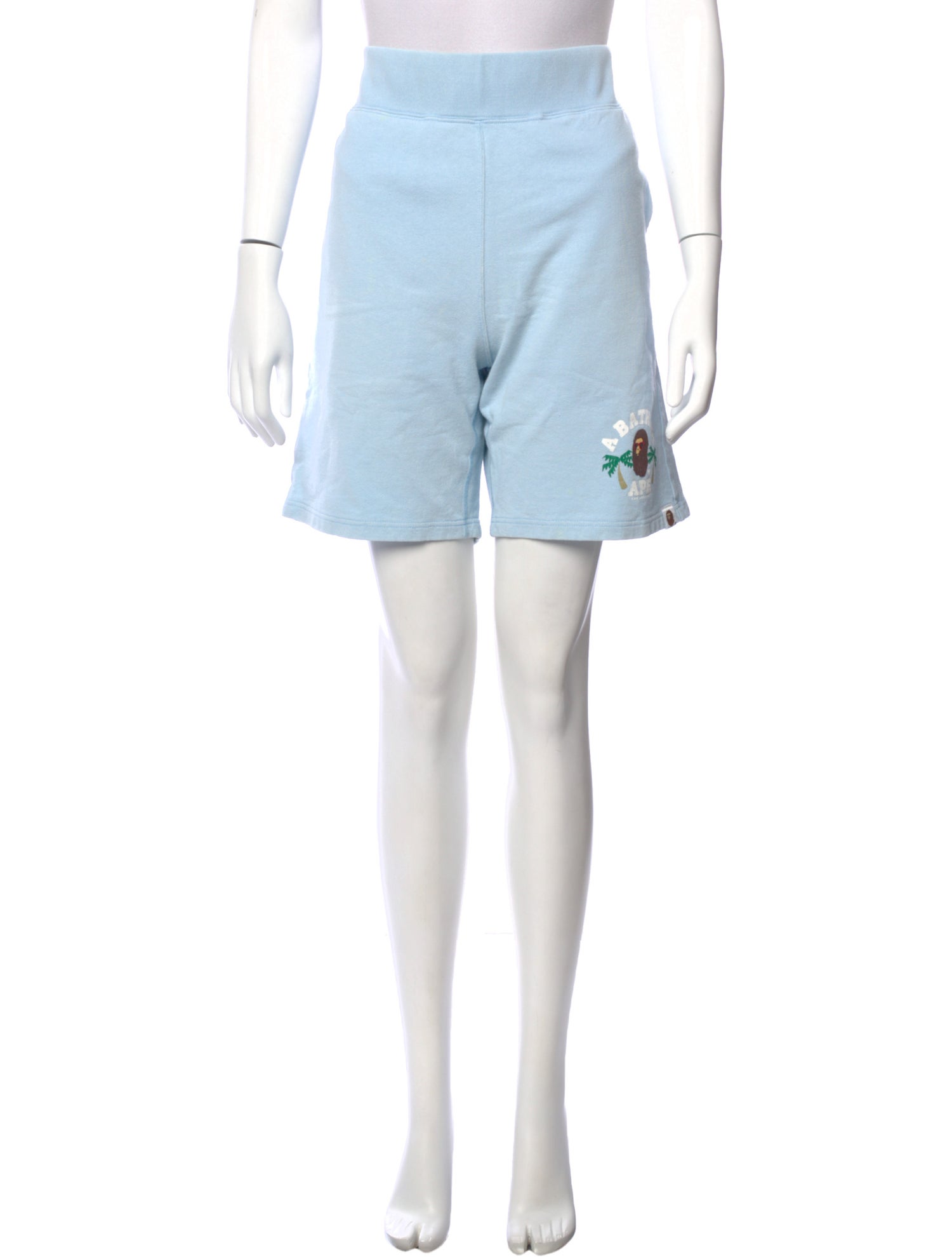 A Bathing Ape Jogger Shorts