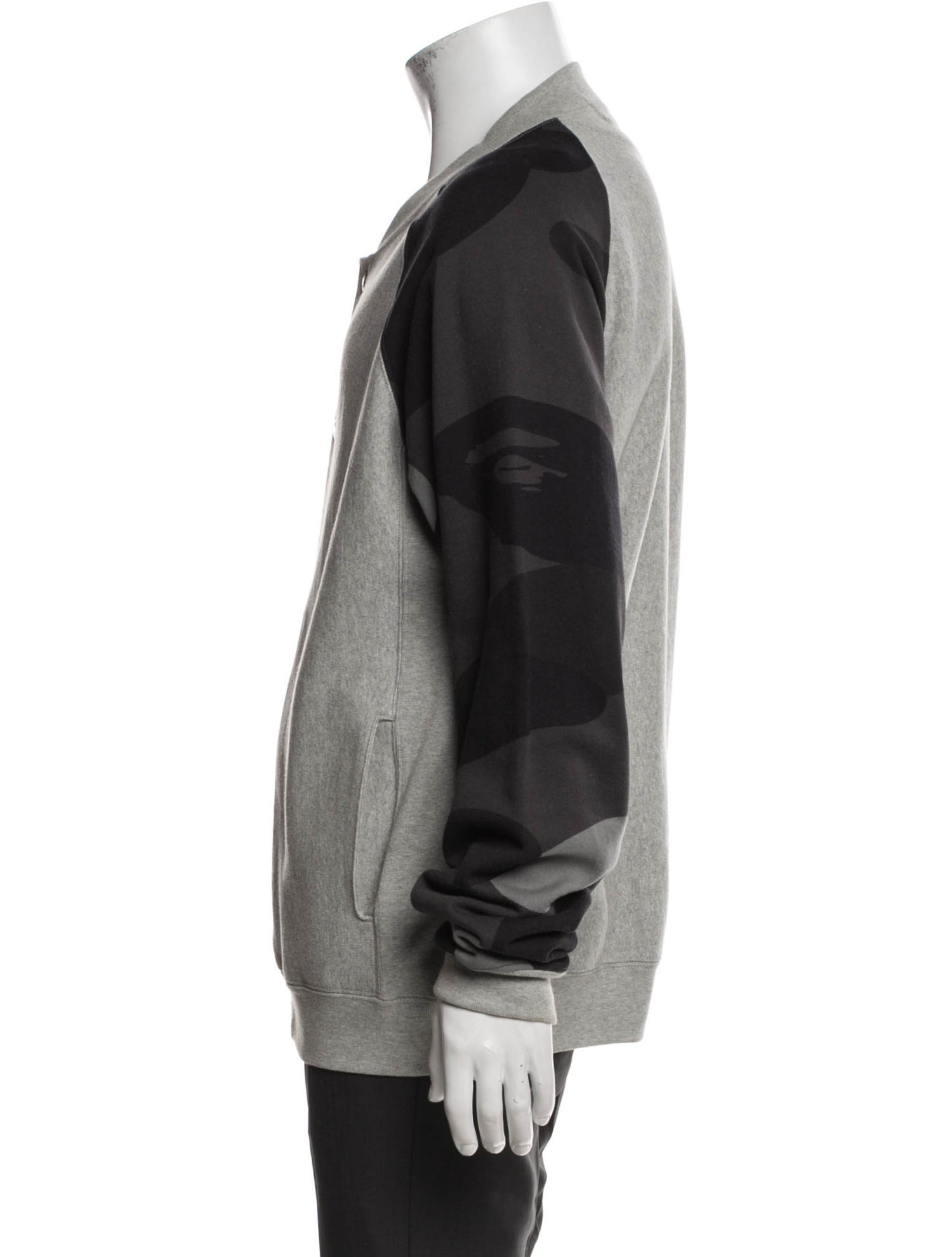 A Bathing Ape Bomber Jacket