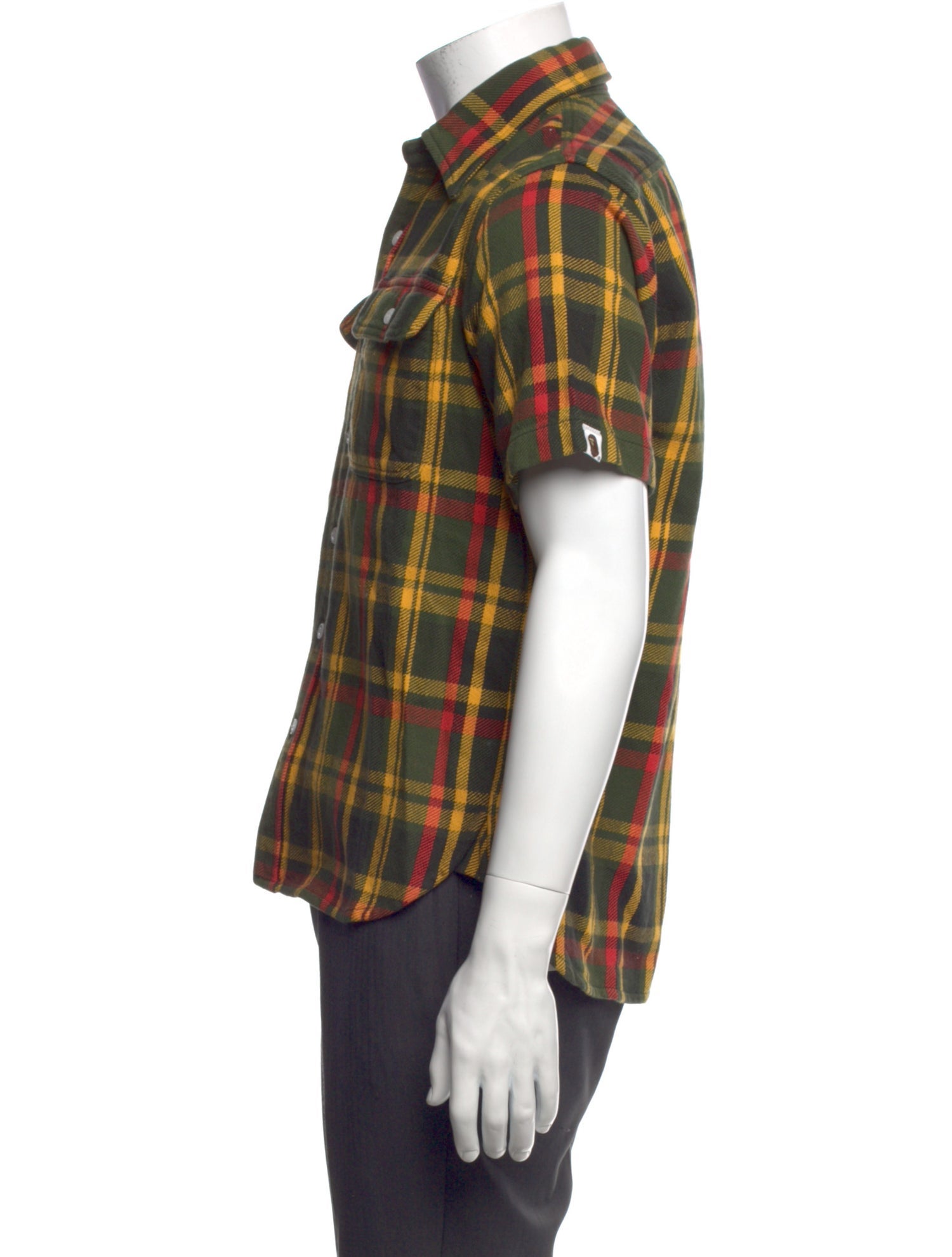 A Bathing Ape Vintage Classics Shirt