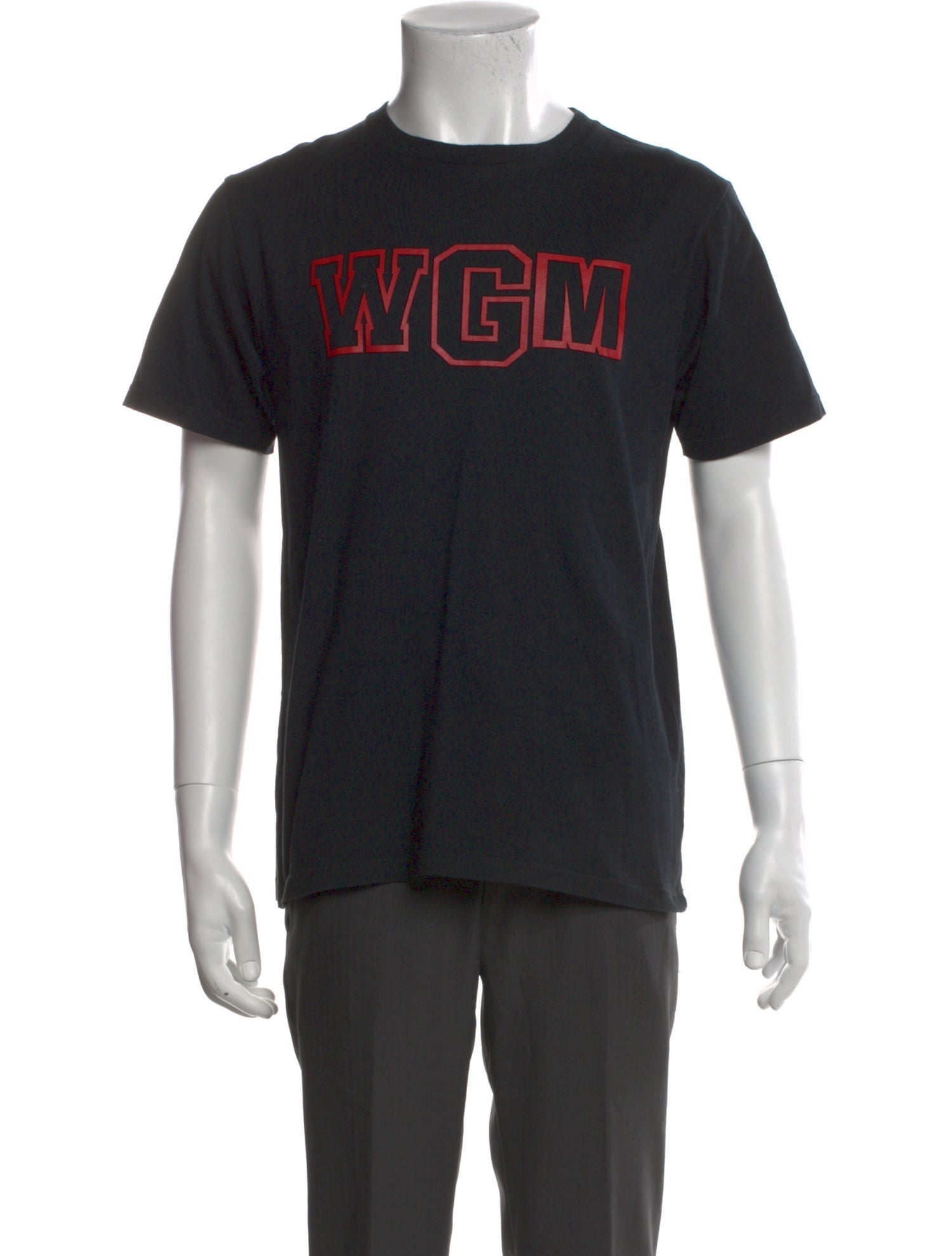 A Bathing Ape WGM Graphic Print T-Shirt