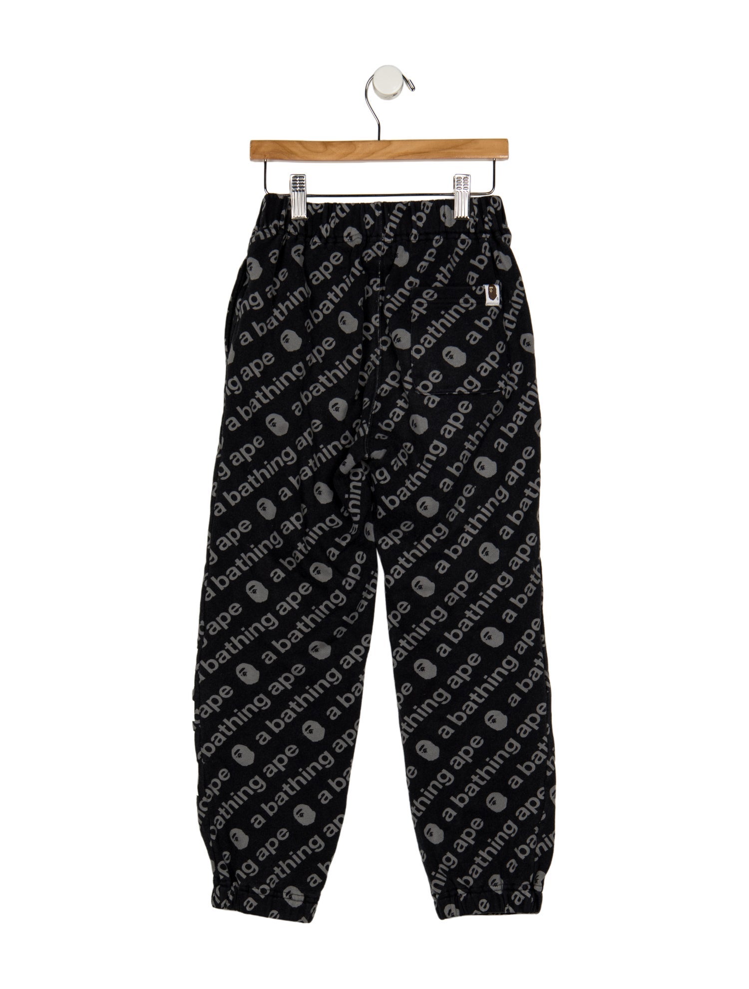BAPE Boys' Logo Sweatpants
