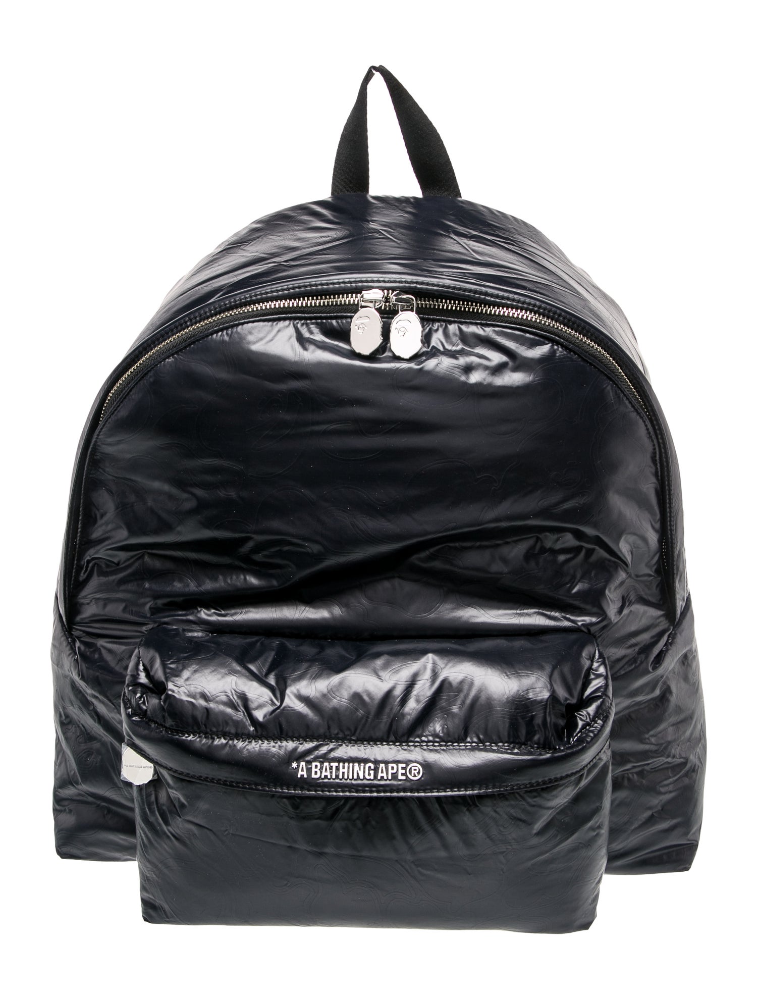 A Bathing Ape Nylon Backpack