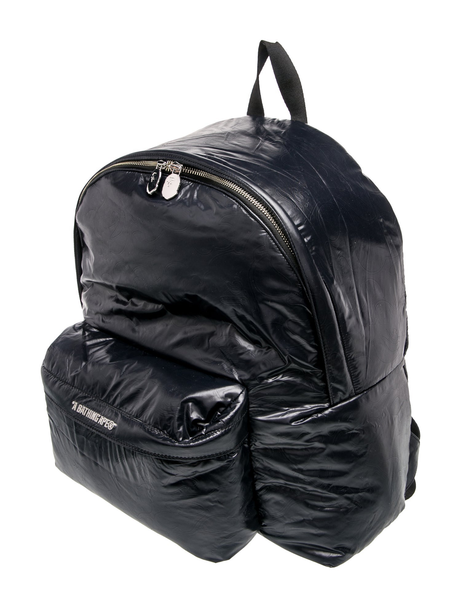 A Bathing Ape Nylon Backpack