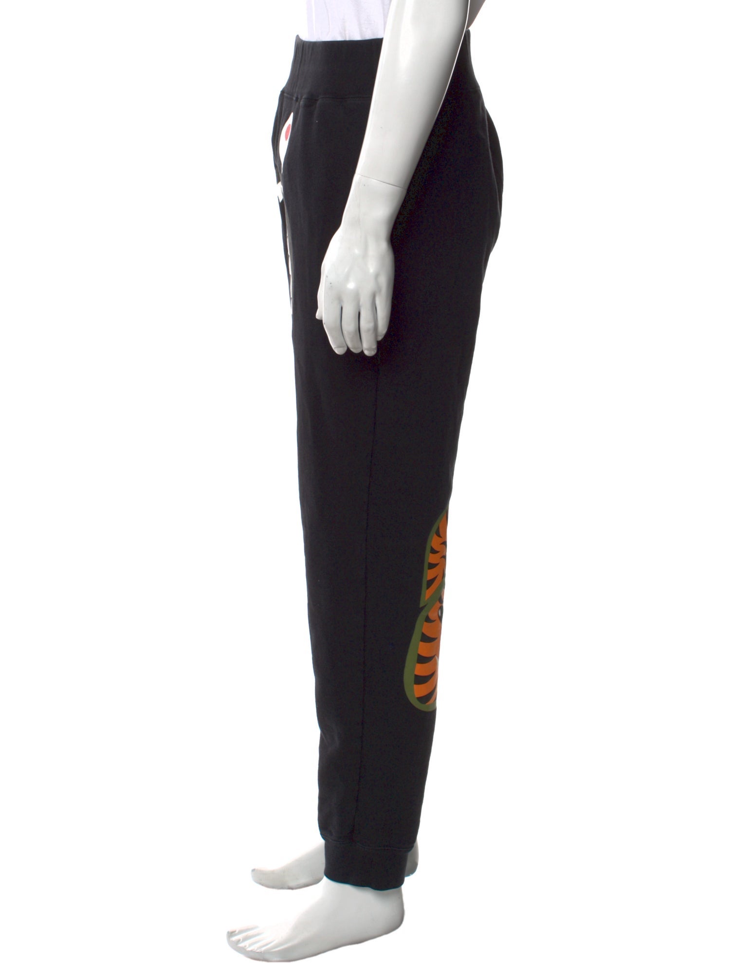 A Bathing Ape Shark Joggers