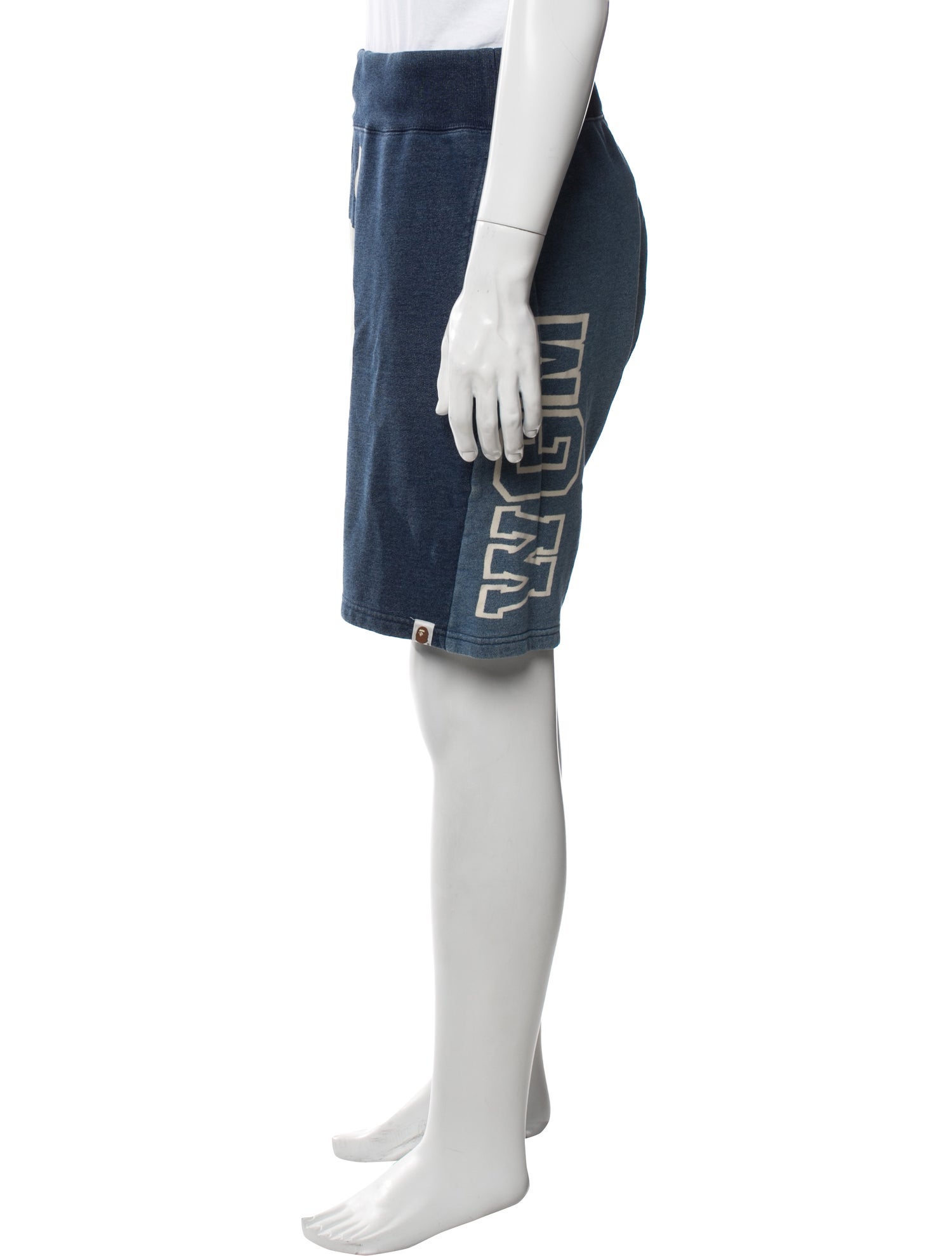 A Bathing Ape 2017 Denim Shorts