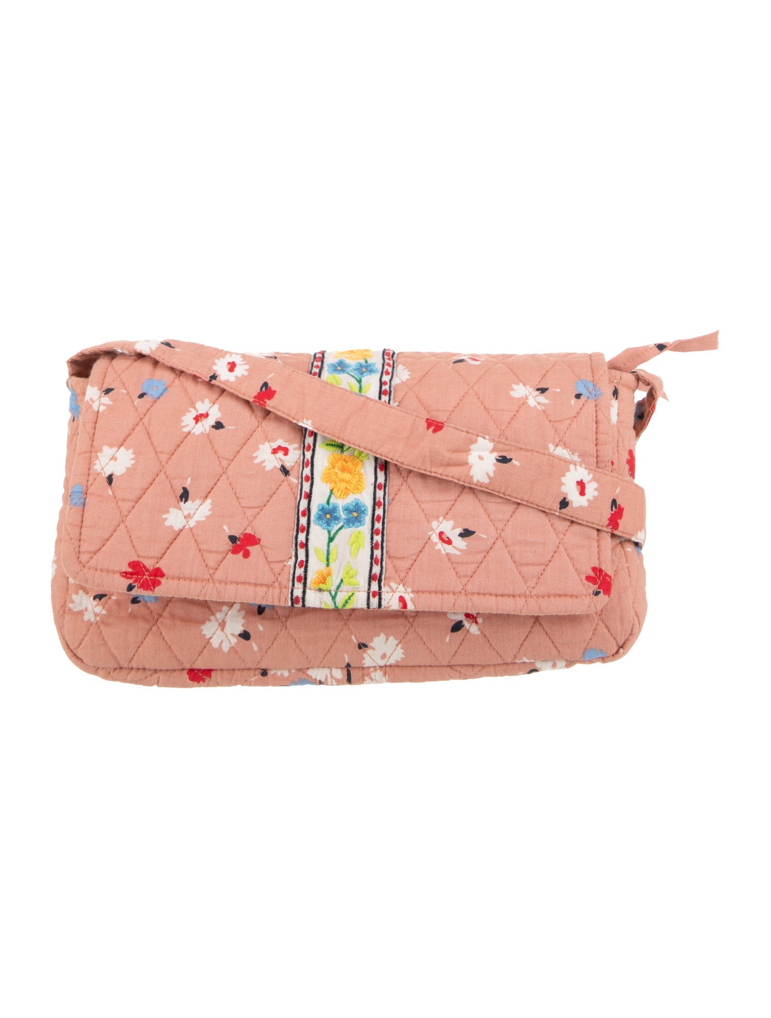 Batsheva Canvas Shoulder Bag