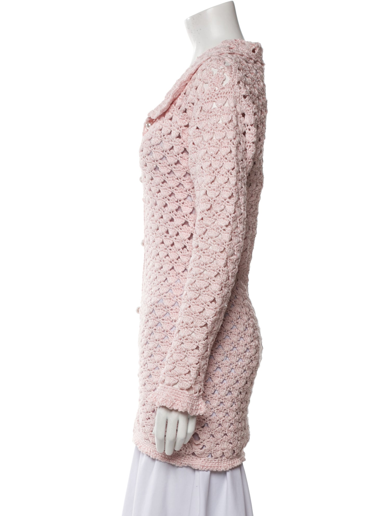 Batsheva V-Neck Sweater