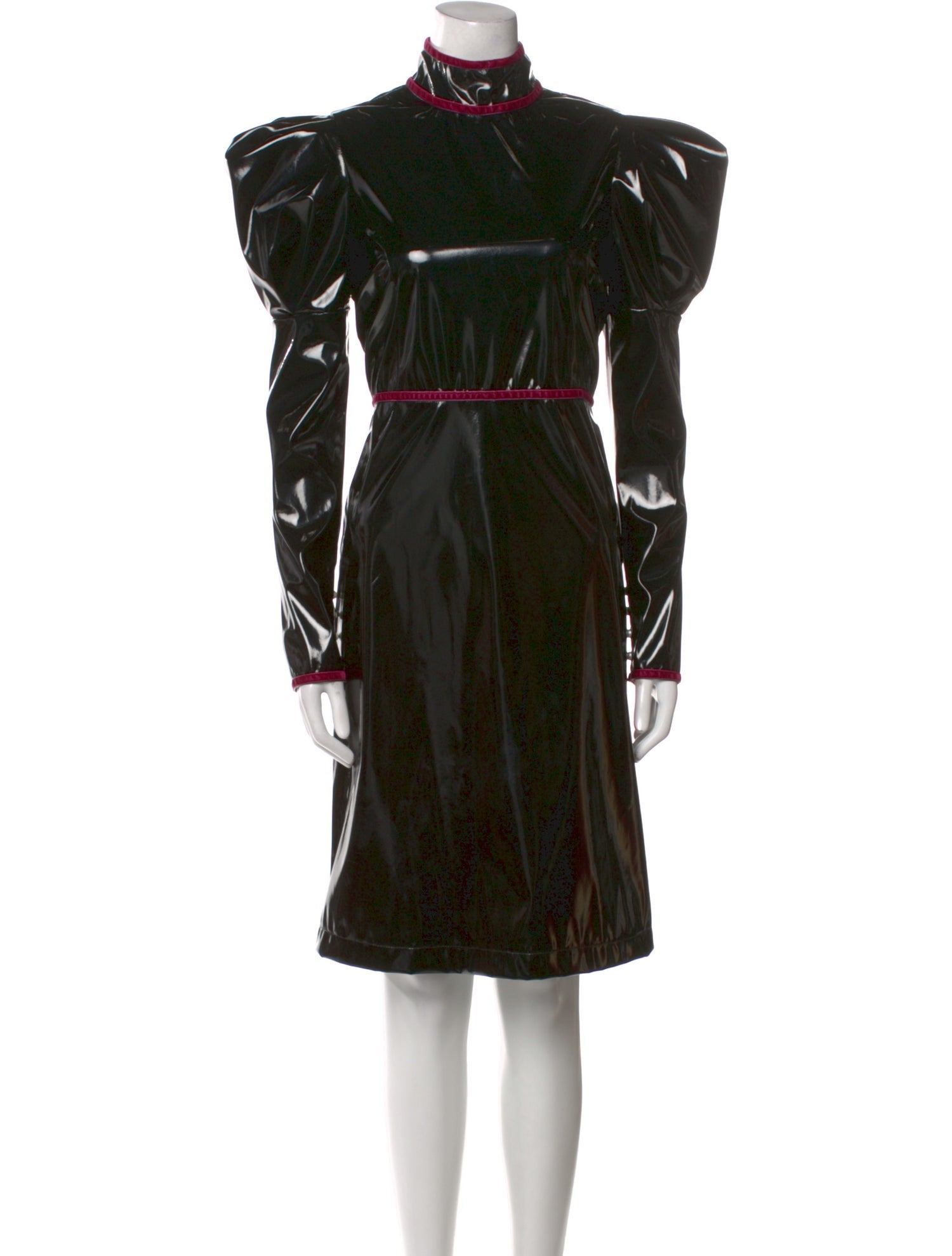 Batsheva Printed Knee-Length Dress w/ Tags