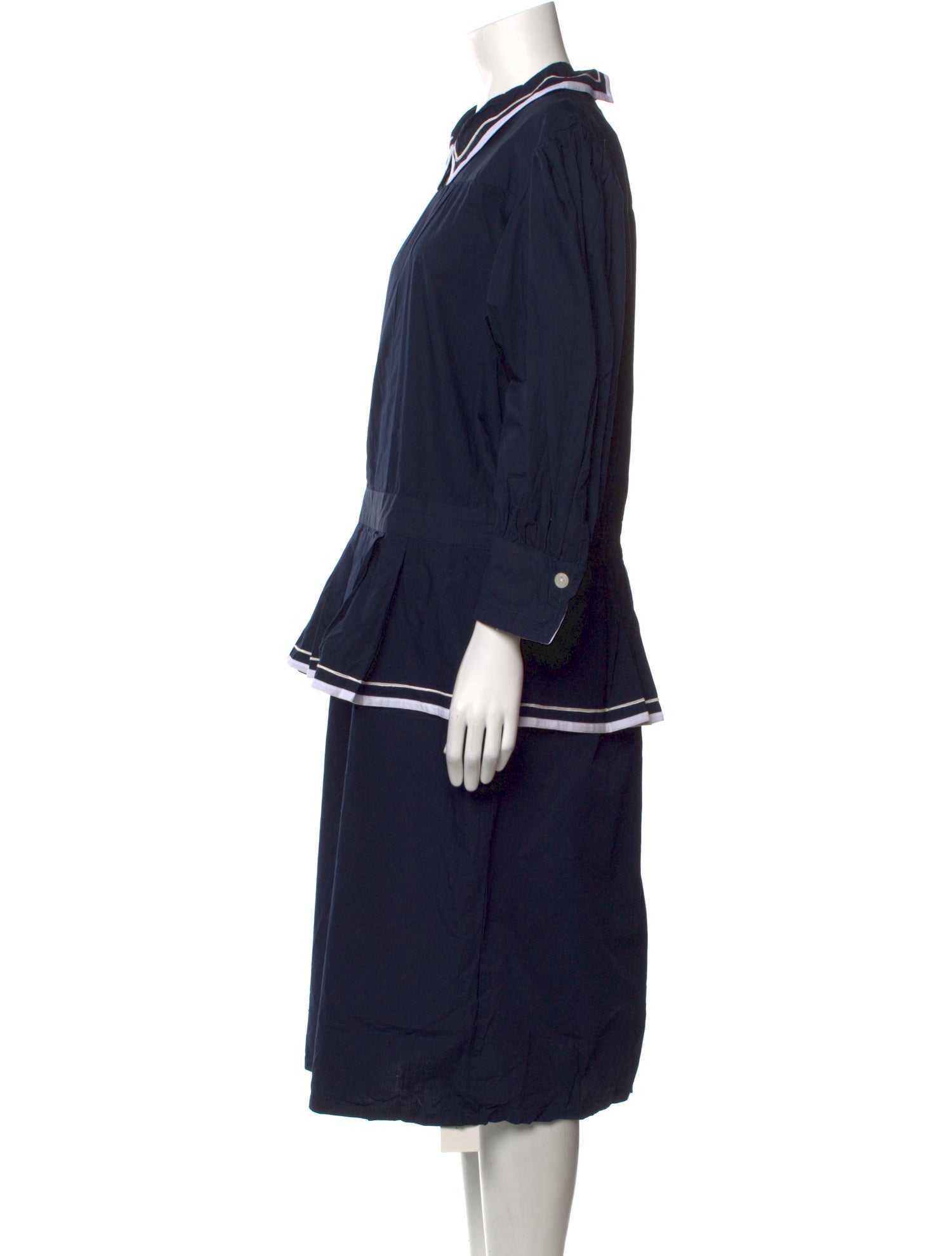 Batsheva Midi Length Dress