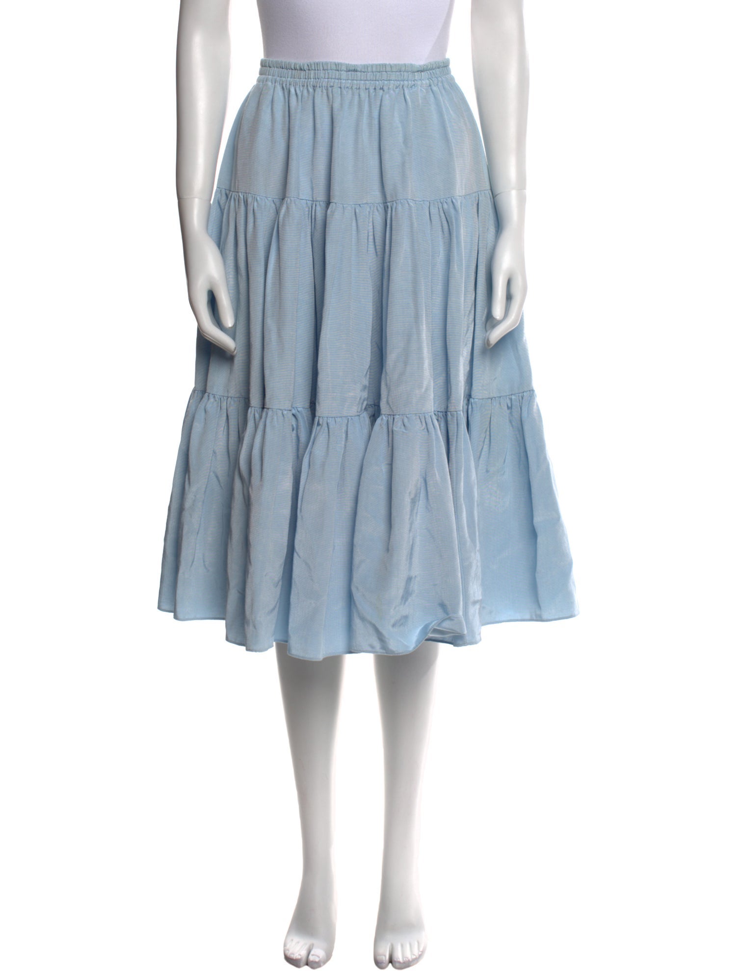 Batsheva Knee-Length Skirt