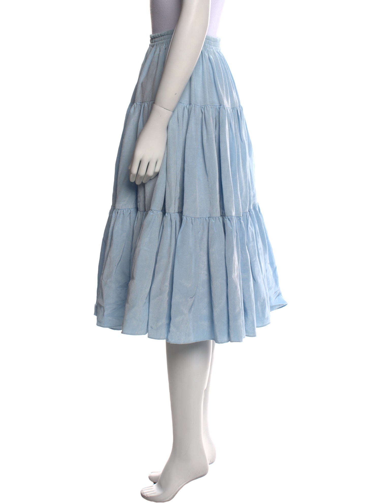 Batsheva Knee-Length Skirt