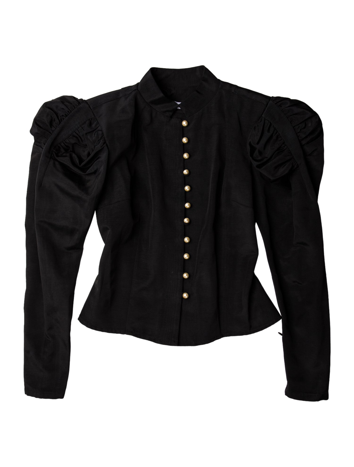 Batsheva Long Sleeve Blouse