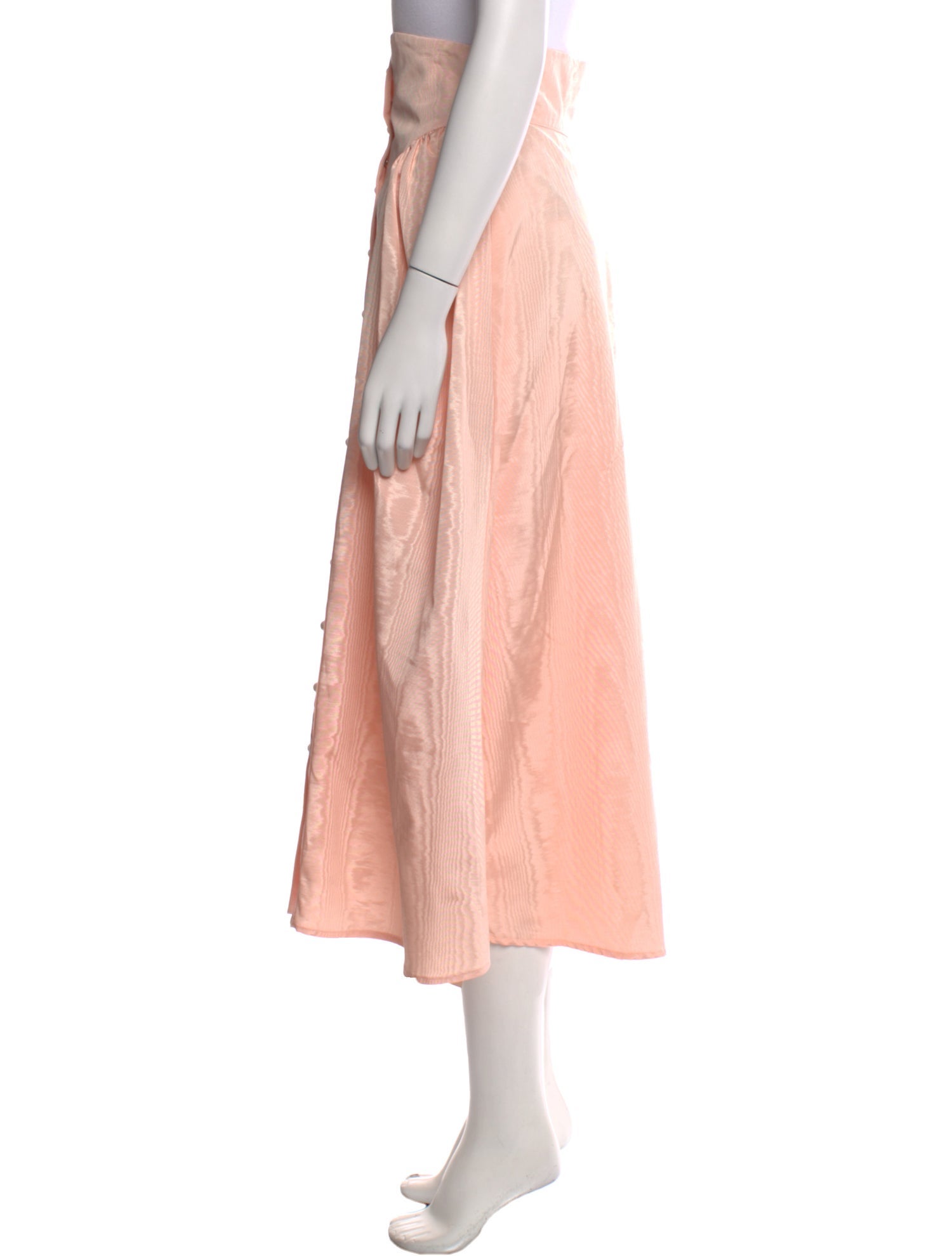 Batsheva Midi Length Skirt