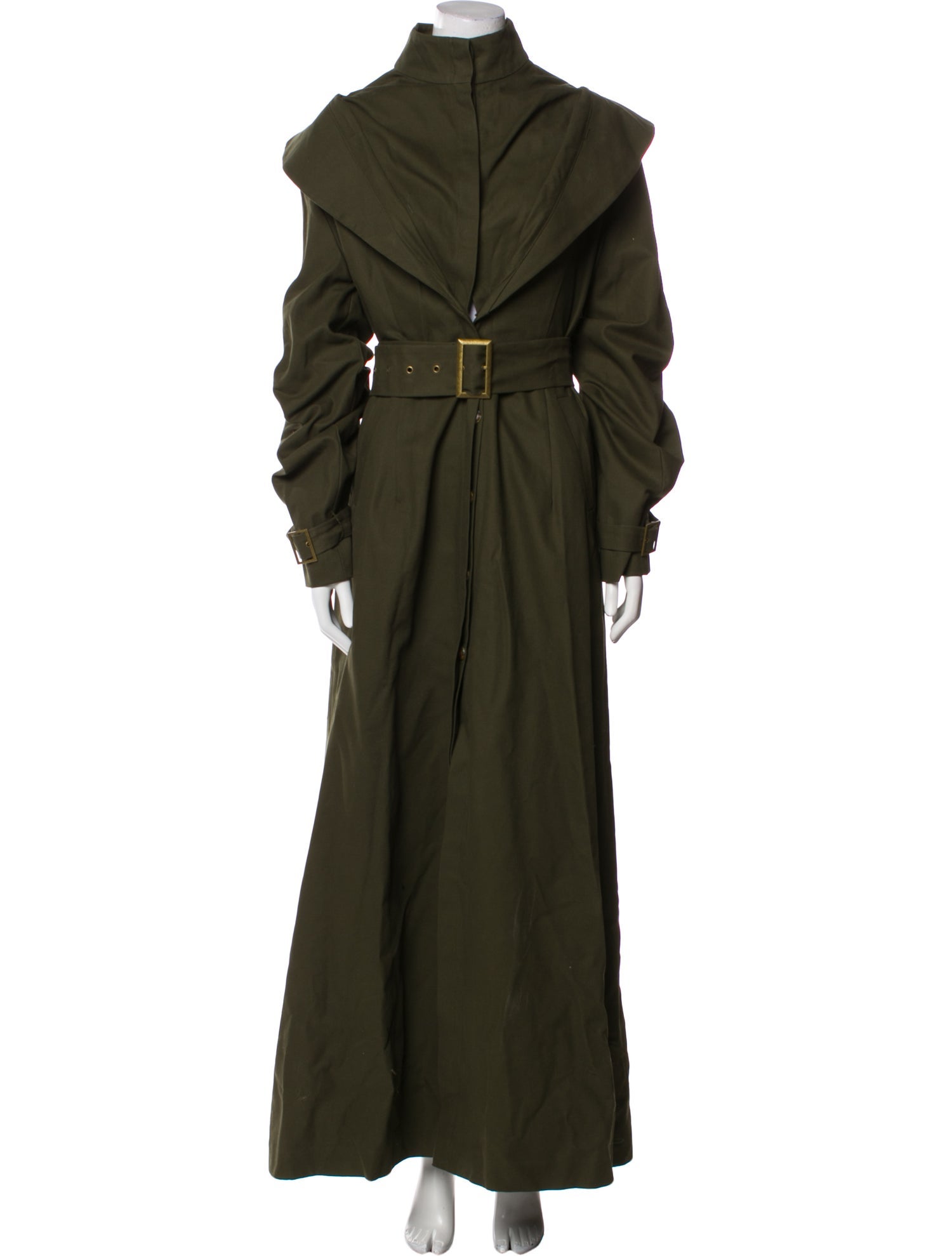 Batsheva Trench Coat