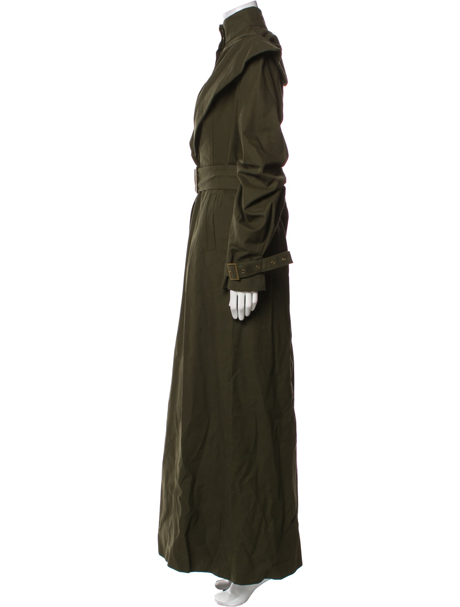 Batsheva Trench Coat
