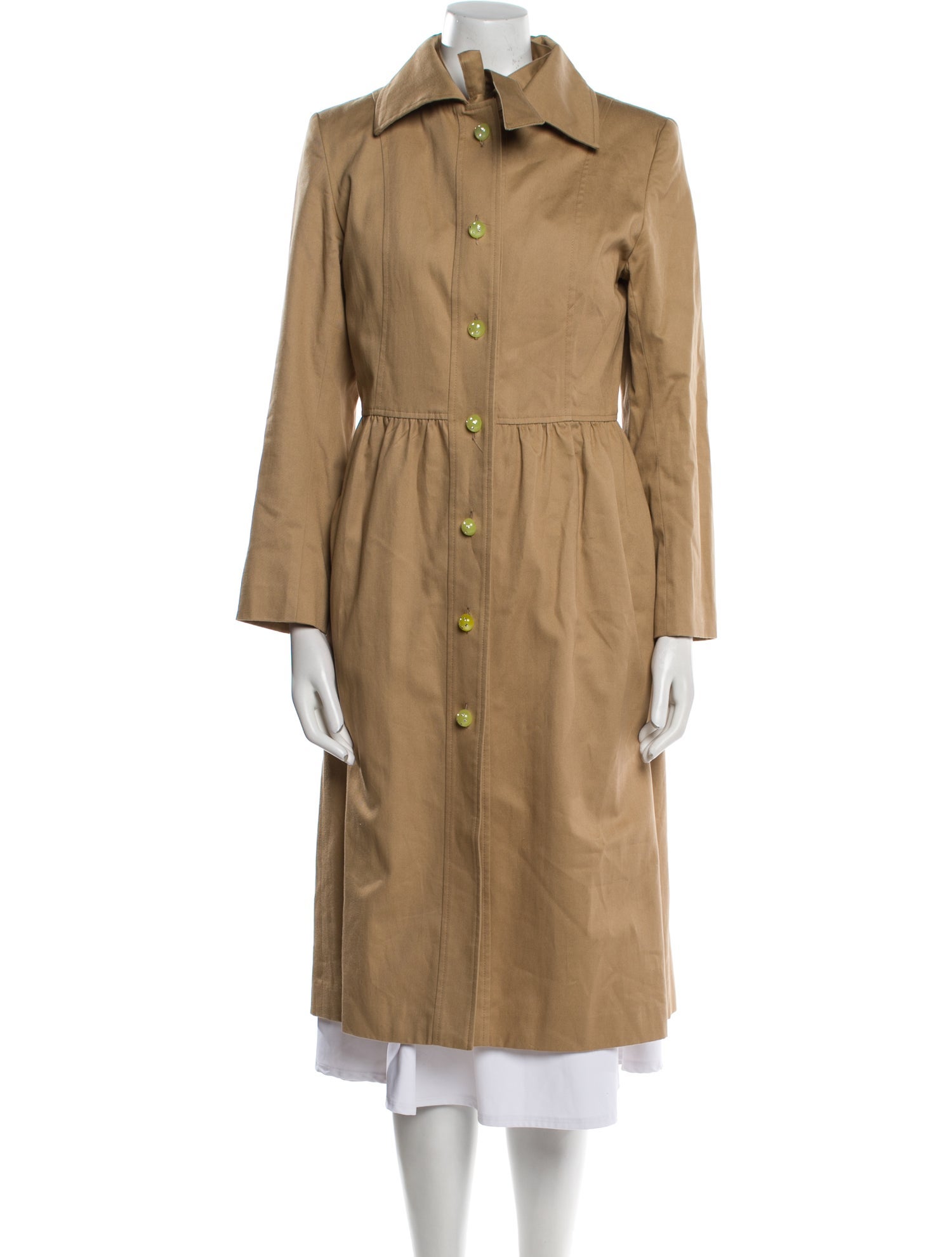 Batsheva Trench Coat