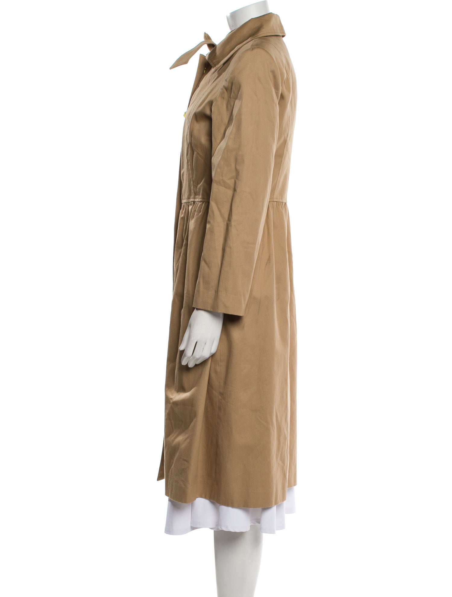 Batsheva Trench Coat