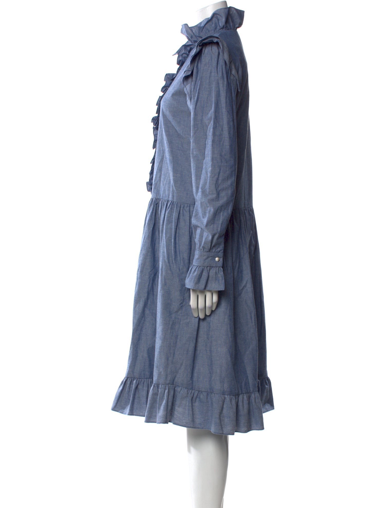 Batsheva Claude Midi Length Dress w/ Tags