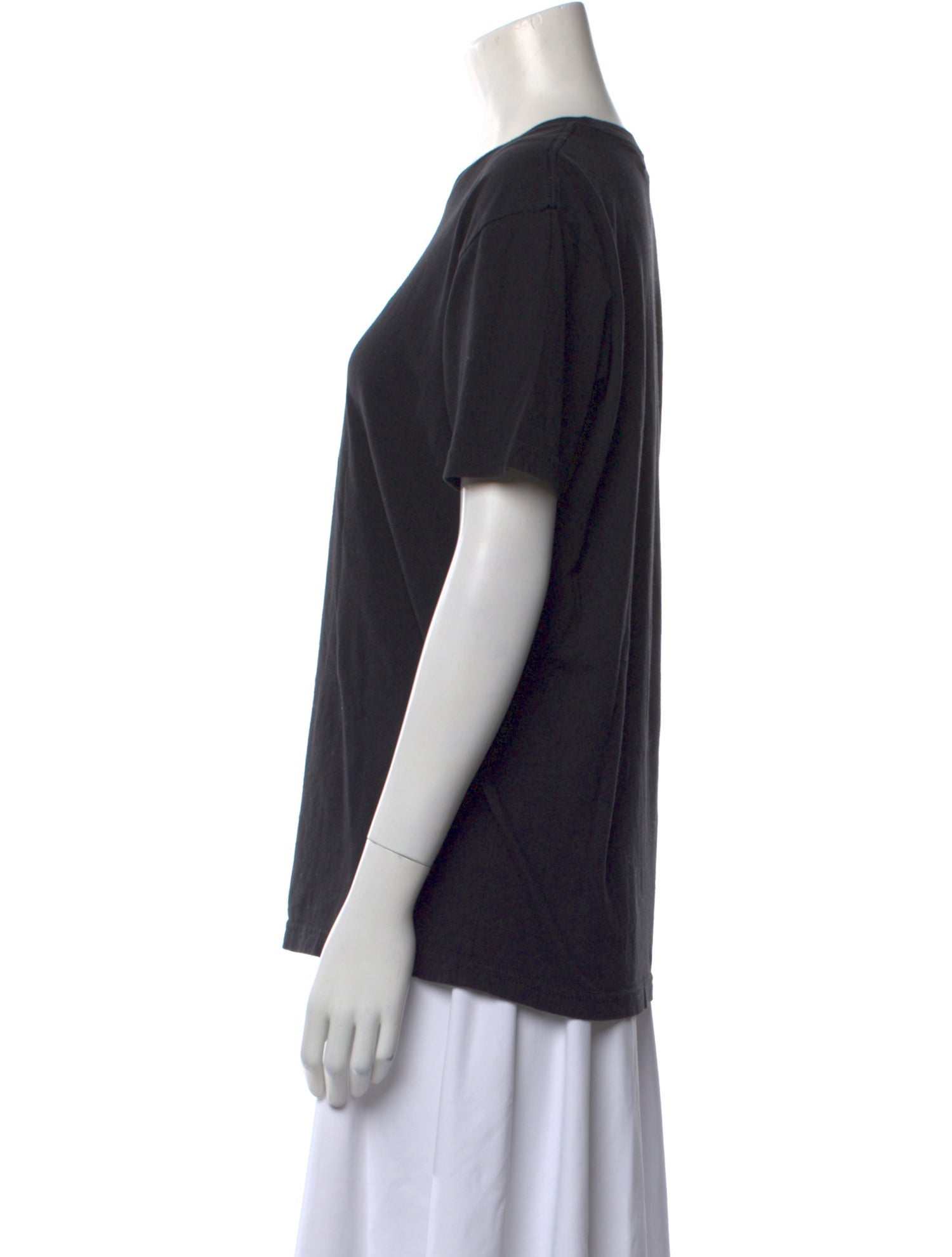 Batsheva Graphic Print Crew Neck T-Shirt