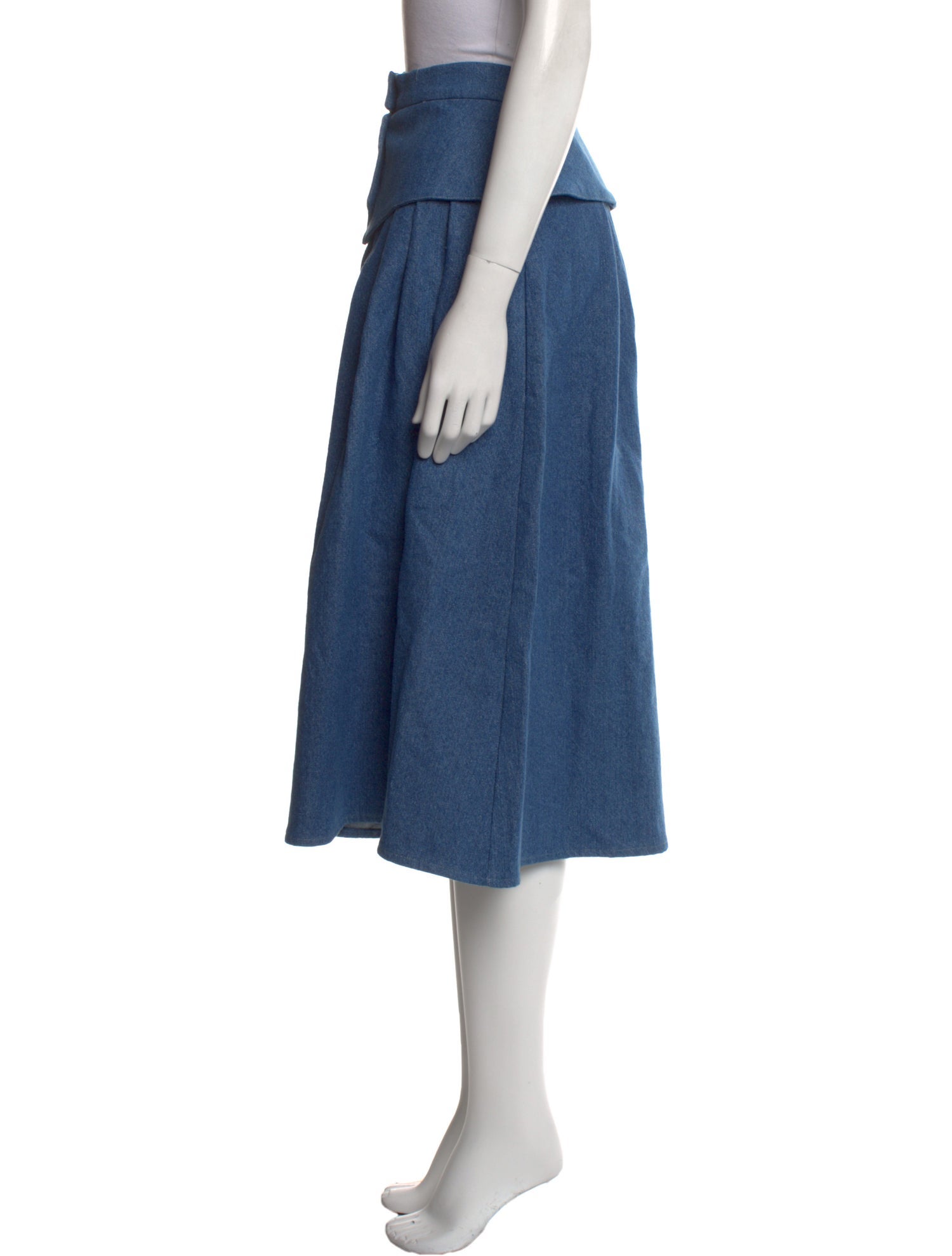 Batsheva Midi Length Skirt w/ Tags