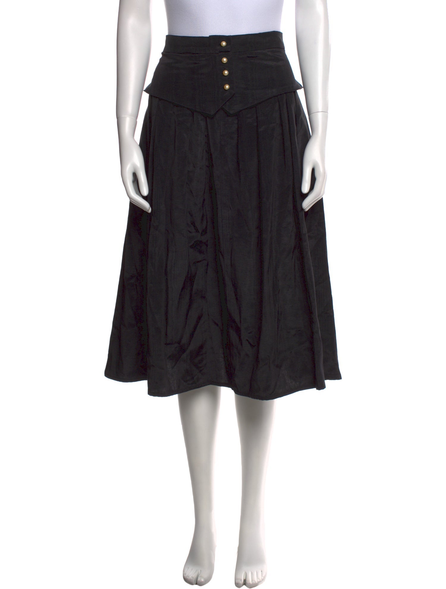 Batsheva Knee-Length Skirt